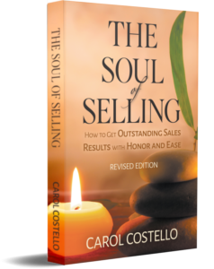 The Soul of Selling Paperback
